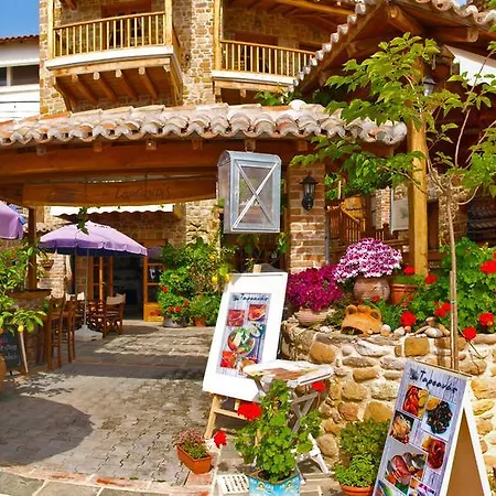 Tarsanas Luxury