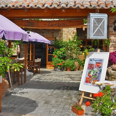 Tarsanas Luxury * Paliouri