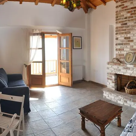 Apartment Tarsanas Luxury Paliouri