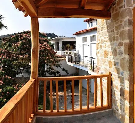 Tarsanas Luxury Apartment Paliouri