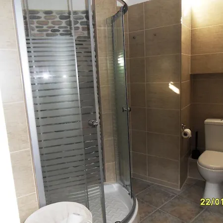 Tarsanas Luxury Apartment Paliouri