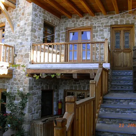 Tarsanas Luxury Apartment Paliouri