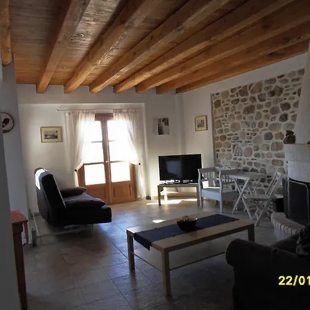 Tarsanas Luxury Paliouri