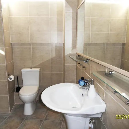 Tarsanas Luxury Apartment Paliouri
