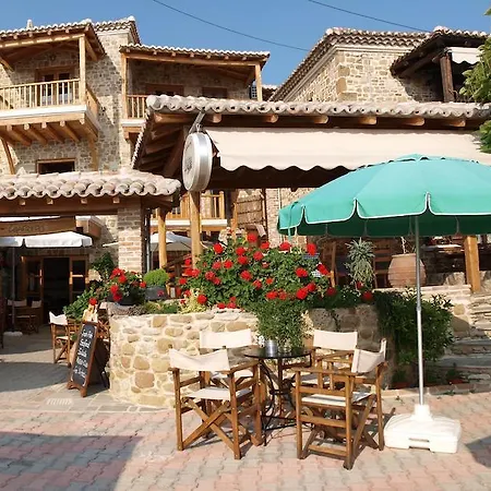 Apartment Tarsanas Luxury