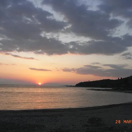 Tarsanas Luxury Apartment Paliouri