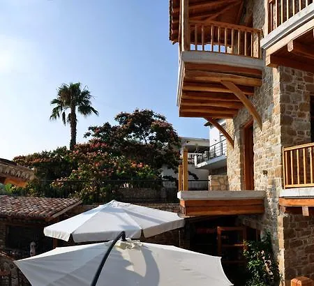 Tarsanas Luxury Apartment Paliouri