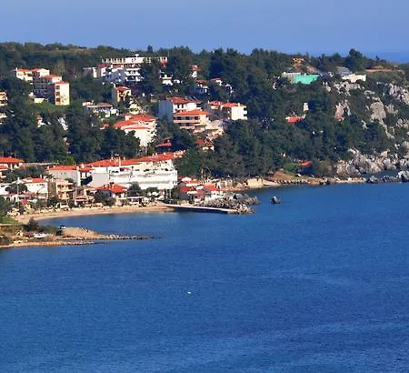 Tarsanas Luxury Apartment Paliouri