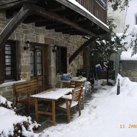 Tarsanas Luxury Apartment Paliouri