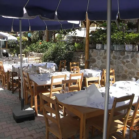 Tarsanas Luxury Apartment Paliouri