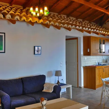 Tarsanas Luxury Apartment Paliouri