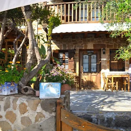 Tarsanas Luxury Paliouri