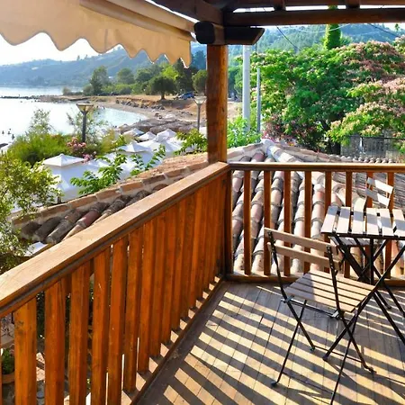 Apartment Tarsanas Luxury Paliouri