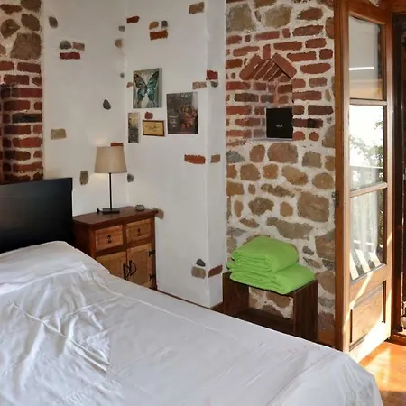 Tarsanas Luxury Apartment Paliouri