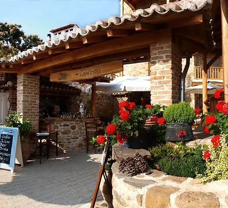 Appartamento Tarsanas Luxury Paliouri