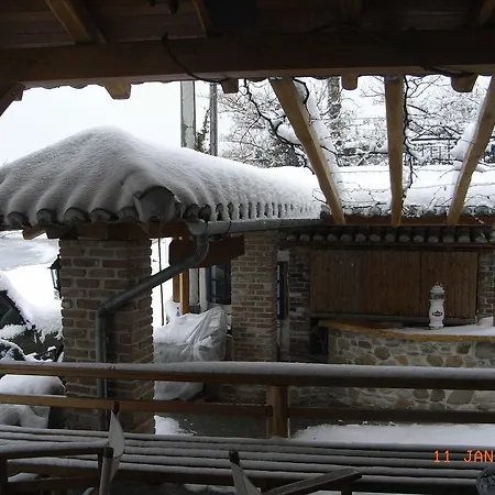 Appartamento Tarsanas Luxury Paliouri