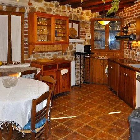 Appartamento Tarsanas Luxury Paliouri