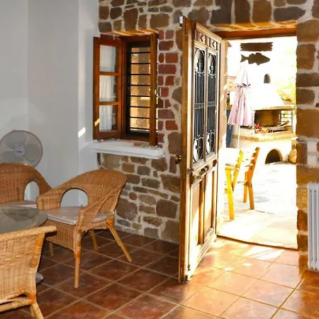 Tarsanas Luxury Daire Paliouri